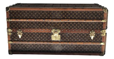 vuitton trunk